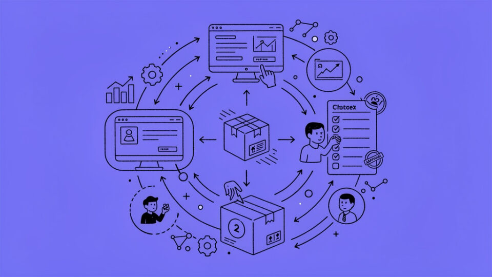RMA: Jak wdrożyć skuteczny system zgłoszeń serwisowych